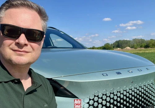 Czy to jeden z najlepszych chińskich SUV-ów w Polsce? Przez tydzień jeździłem nową Omodą 7