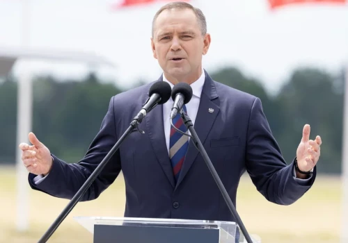Rzecznik Nawrockiego o decyzji Zełenskiego. „To jest rzecz skandaliczna, niedopuszczalna”
