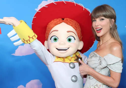 Taylor Swift z kolejnym rekordem. Piosenka z 