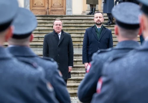 Kolejna umowa obronna bez wiedzy prezydenta? Tym razem z Niemcami