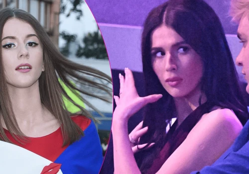 Roksana Węgiel miała zaledwie 15 lat. gdy pojawił się na świecie. 