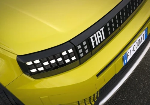 Fiat Panda może dostać chińskie fundamenty. Stawką jest elektryk za około 15 tys. euro