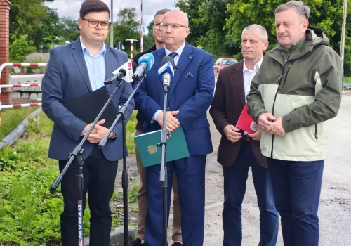 Wielkie inwestycje na północy regionu. Priorytetem kolej i bezpieczne wały przeciwpowodziowe