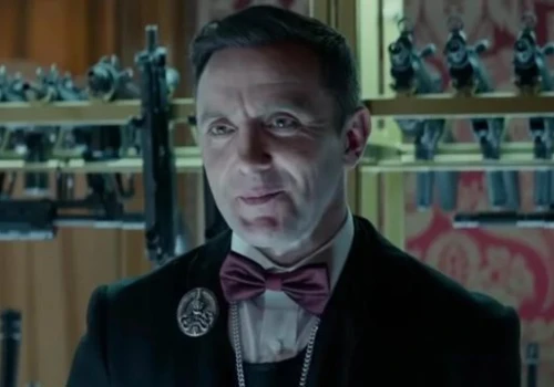 Irytek obsadzony. Tej ważnej postaci nie było w filmach z cyklu 