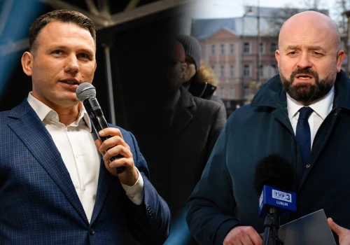 Mentzen i Pejo w Lublinie. Ekspercki panel o cyfryzacji, AI i nowoczesnym państwie
