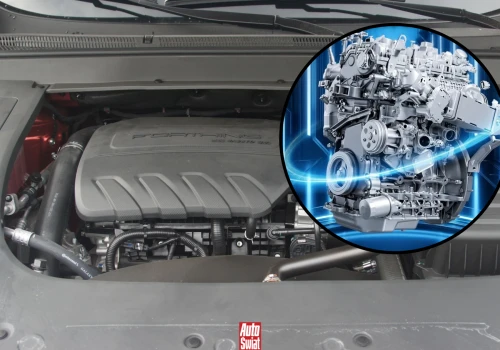 Dongfeng potwierdza sprawność silnika z hybrydy. Rekordowe 45,5 proc.