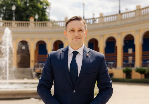 Wrocław skazany na sukces. Jaros o Tajwanie, metrze i nowym otwarciu dla miasta