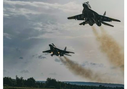 Polska wstrzymała transfer MiG-ów. 