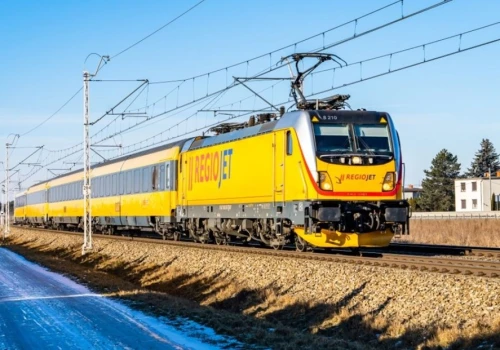 RegioJet nie wraca do Polski i wycofuje wnioski do rozkładu jazdy