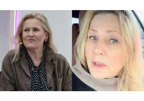 Grażyna Szapołowska PSIOCZY NA NFZ po wizycie w szpitalu. 
