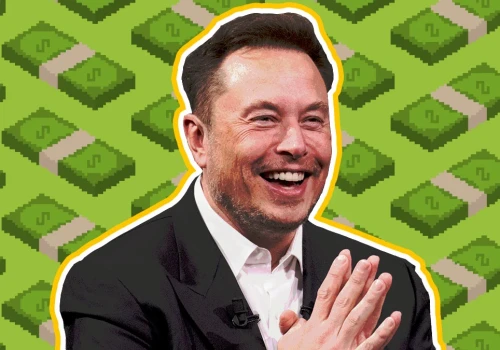 Elon Musk zgarnął 100 mld dolarów w jeden dzień. SpaceX rozwaliło skalę