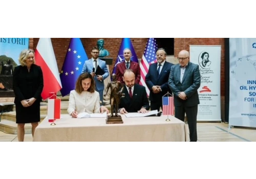 Polsko-amerykańskie partnerstwo dla sektora obronnego