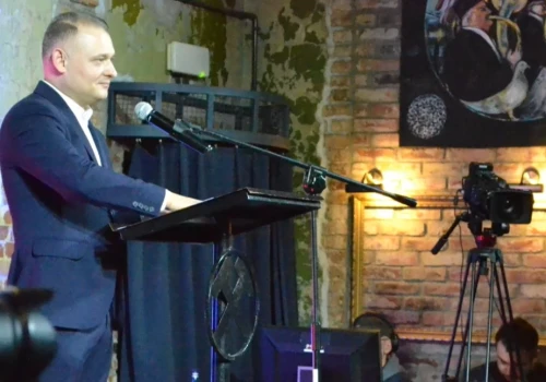 Poseł Wojciech Król odwołany z władz śląskiej Koalicji Obywatelskiej