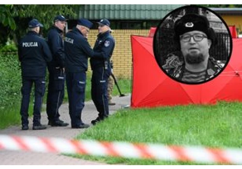 Zabójstwo Rosjanina w Białej Podlaskiej. Co mówią polskie służby?