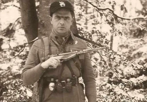 Kalendarium historyczne: 16 czerwca 1944 – śmierć majora Jana Piwnika „Ponurego”