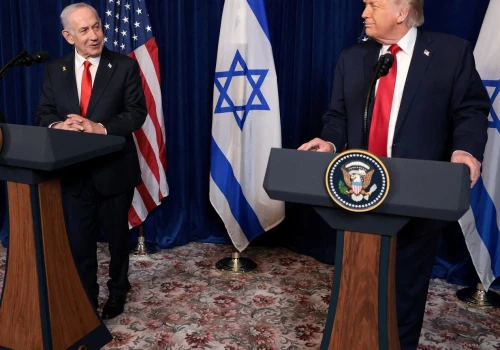 Izrael krytykuje umowę USA z Iranem. 