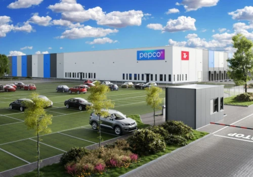 Pepco wzmacnia logistykę w Polsce. Szóste centrum dystrybucyjne powstaje w Barniewicach