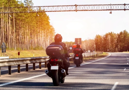 Pół Polski trzęsie się przed OPP, ale nie oni. W kraju motocyklistów widzą tylko dwa radary