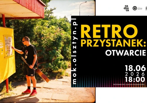 Retro przystanek: otwarcie