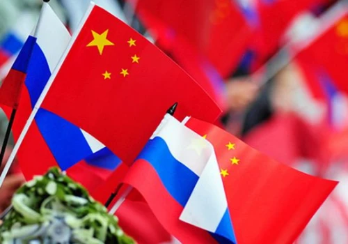Wojna na Ukrainie. Chiny szkolą rosyjskich żołnierzy