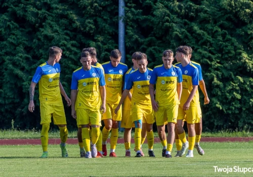 Słupecki Klub Piłkarski w czołówce Pro Junior System