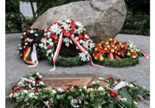 Pełnomocnik RFN ds. współpracy z Polską: pomnik polskich ofiar w Berlinie prawdopodobnie w 2028 r.