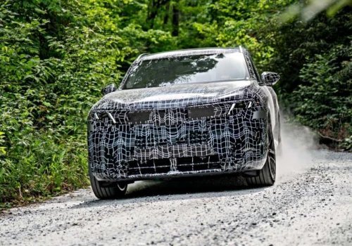 Nadjeżdża nowe BMW X5. Będzie rewolucją w segmencie dużych SUV-ów