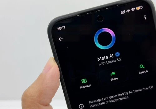 Facebook wprowadza nowe AI. Meta zainspirowała się Google