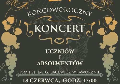 Młodzi muzycy podsumują rok pracy. Koncert końcoworoczny PSM już 18 czerwca