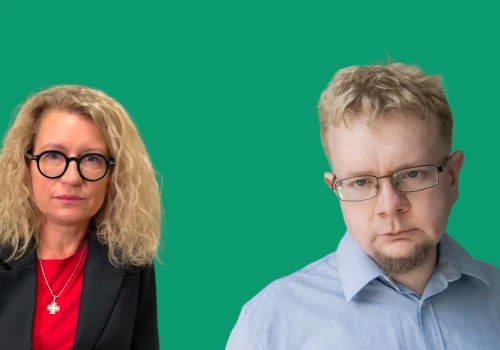 Polskie ochrona zdrowia: dziurawe wiadro czy dziurawy dach?