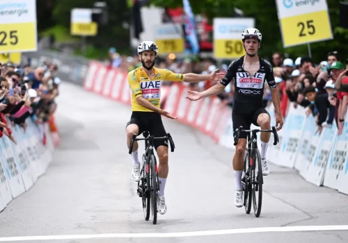 Próba generalna faworyta – zapowiedź Tour de Suisse 2026