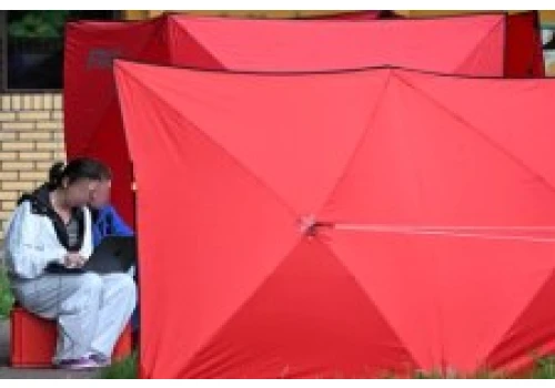 Rosjanin zastrzelony w Białej Podlaskiej. Zatrzymano trzy osoby