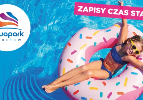 Szukasz letnich półkolonii dla dzieci we Wrocławiu? AquaWakacje czekają!
