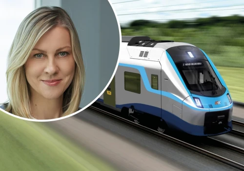Rusinowicz (Alstom): Polska to ważny rynek, każdy przetarg interesujący