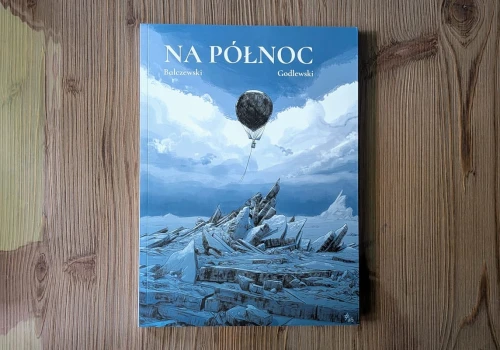 „Na północ