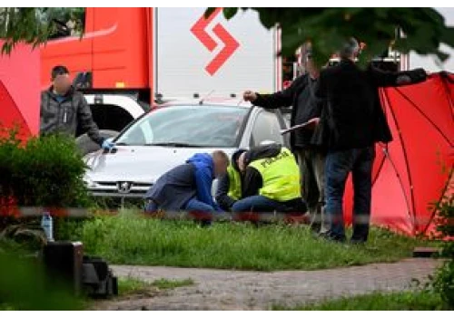 Zabójstwo Rosjanina w Białej Podlaskiej. Prokuratura ujawnia szczegóły