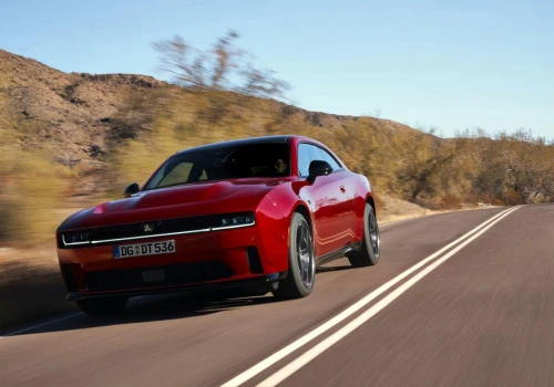 Ile kosztuje nowy Dodge Charger? Cena i wersje dostępne na rynku europejskim