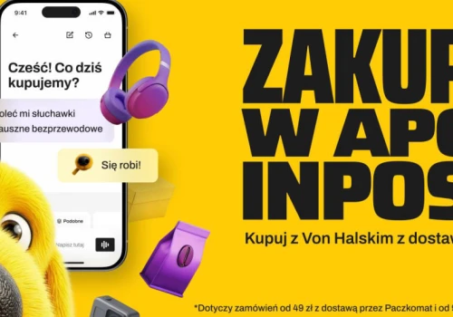 Tego jeszcze w aplikacji InPost nie było. Ta aktualizacja zmienia wszystko