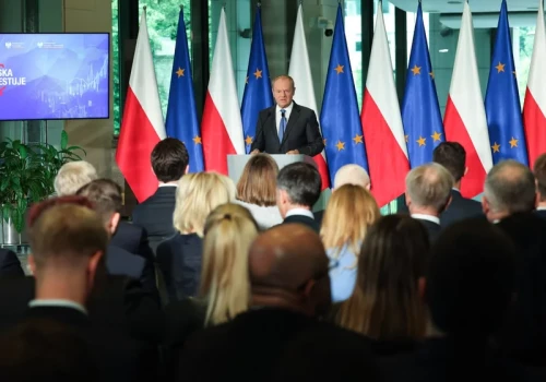 Tusk: Być oazą stabilności, przewidywalności, to być może nasz największy sukces
