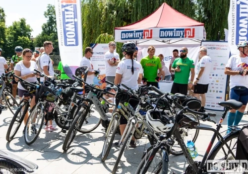 Start RowerON 2026 w sobotę o godzinie 11:00 w Parku im. Miasta Roth w Raciborzu!