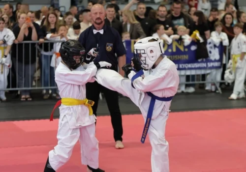 Sukces reprezentantów Mazowiecko-Podlaskiego Klubu Karate na Mistrzostwach Europy w Białymstoku