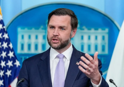 JD Vance o porozumieniu USA-Iran. 
