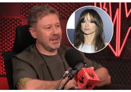 Andrzej Piaseczny o intymnych scenach z Anną Przybylską. Szybko się zirytował: 