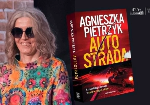 Z Elbląga na autostradę A1. Spotkanie z Agnieszką Pietrzyk wokół najnowszej książki