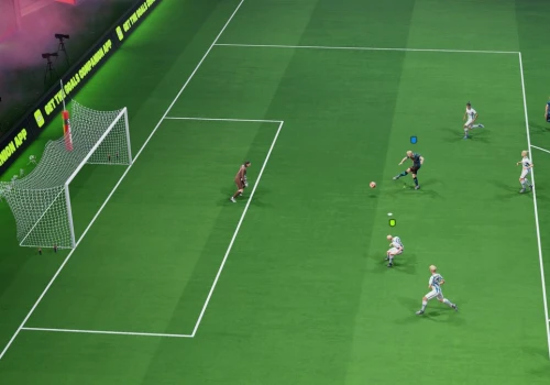 Milion graczy w nowej darmowej gry piłkarskiej. Kłopoty EA Sports FC?