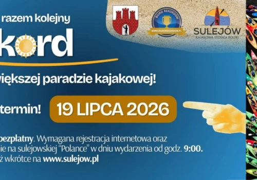 Sulejów – Kajakowa Stolica Polski: Woda niesie życie – zapisz się już dzisiaj!