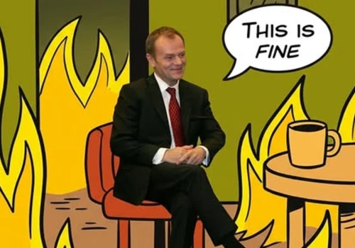 Wszystko jest w porządku, nic się nie dzieje 🙂