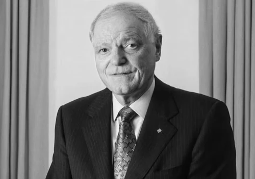 Nie żyje wizjoner szwajcarskiego zegarmistrzostwa. To on zbudował potęgę Patek Philippe