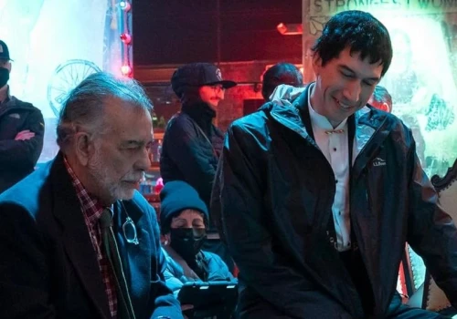 Francis Ford Coppola szuka pieniędzy na nowy film. To kolejny projekt marzeń reżysera