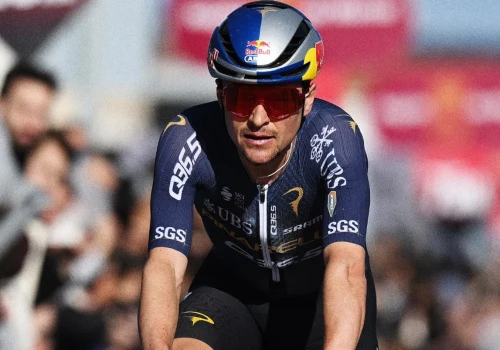 Tom Pidcock rezygnuje ze startu w Tour de Suisse